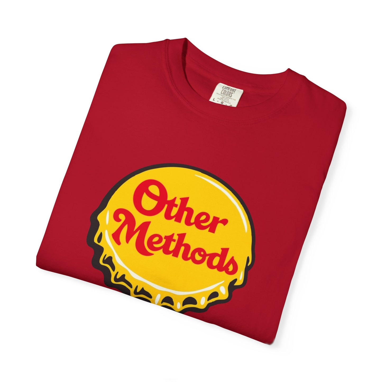 OM Bottle Cap T