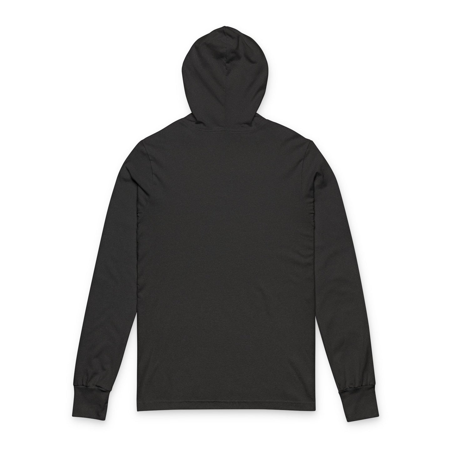 Surveillance Series : Jacks Demolition Hoodie Black on Black on Black