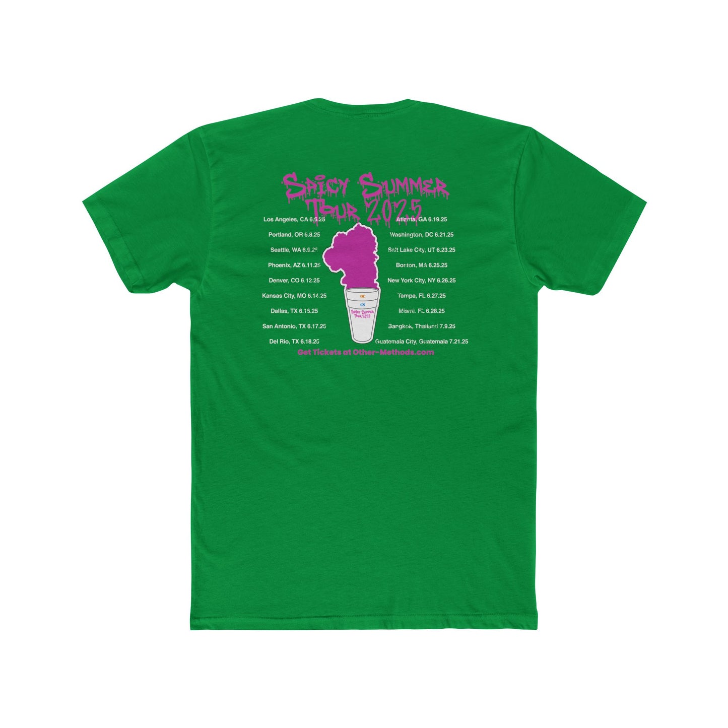 Spicy Summer Tour 2025 T