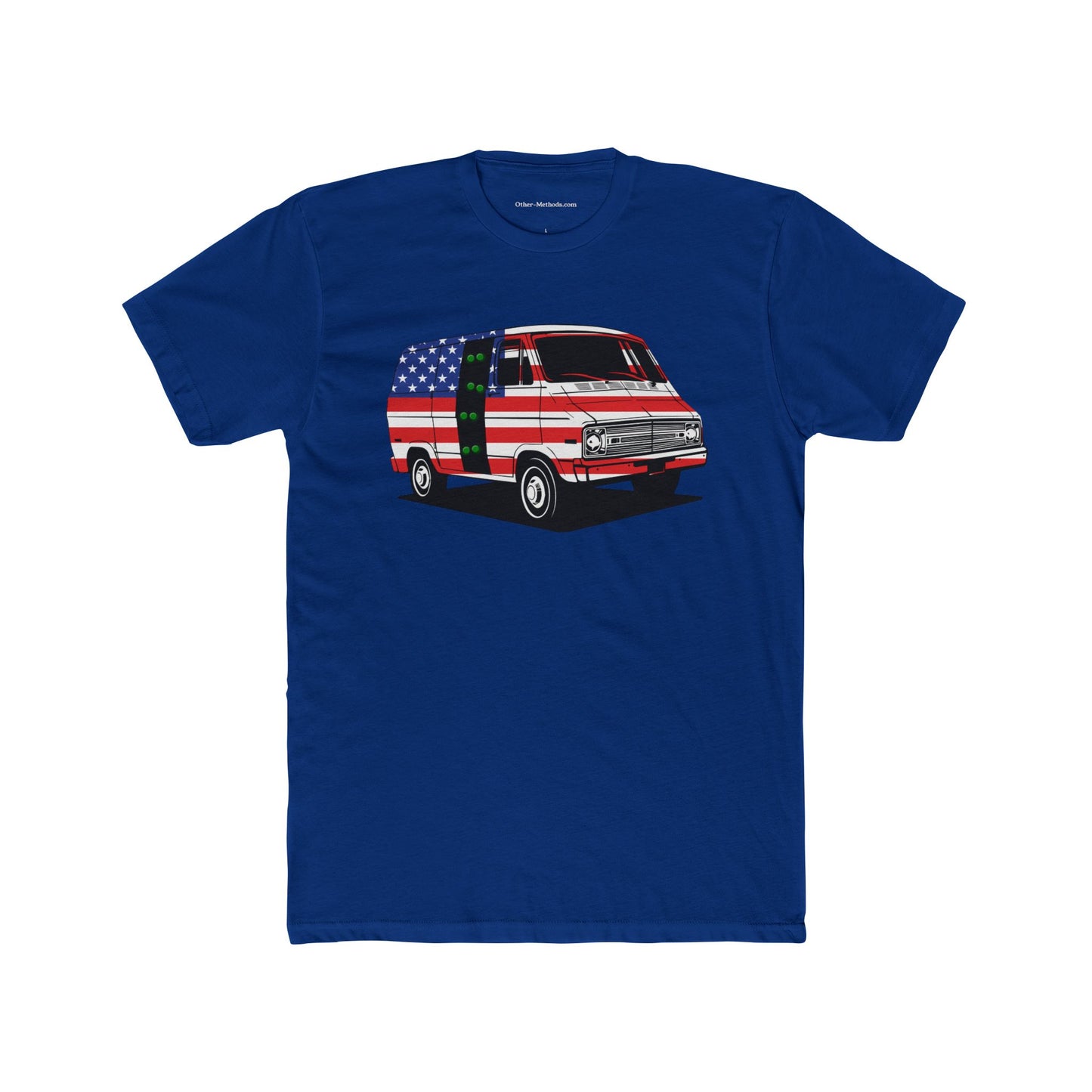 OG Van Flag T