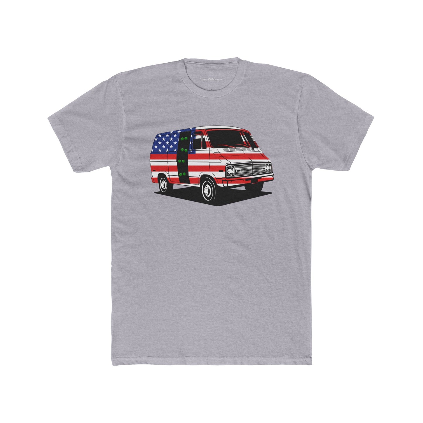OG Van Flag T