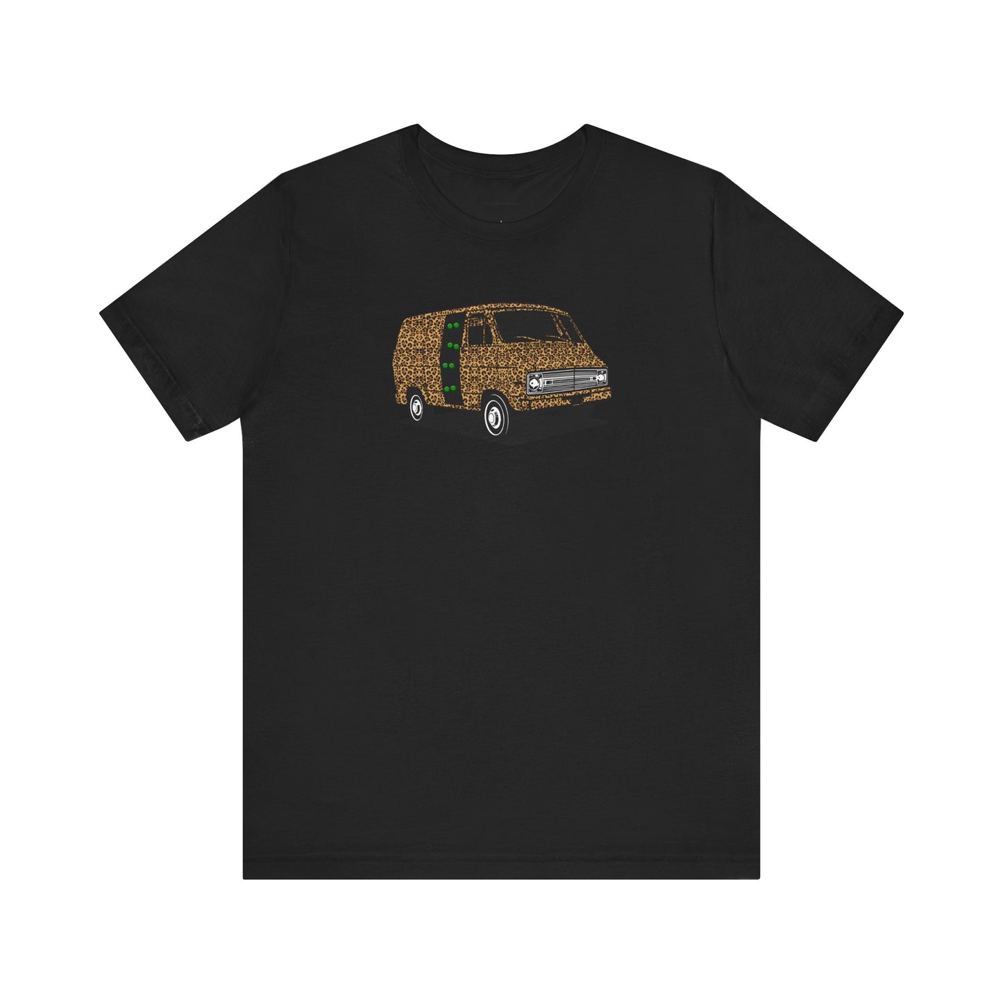 Leopard Print OM OG Van T