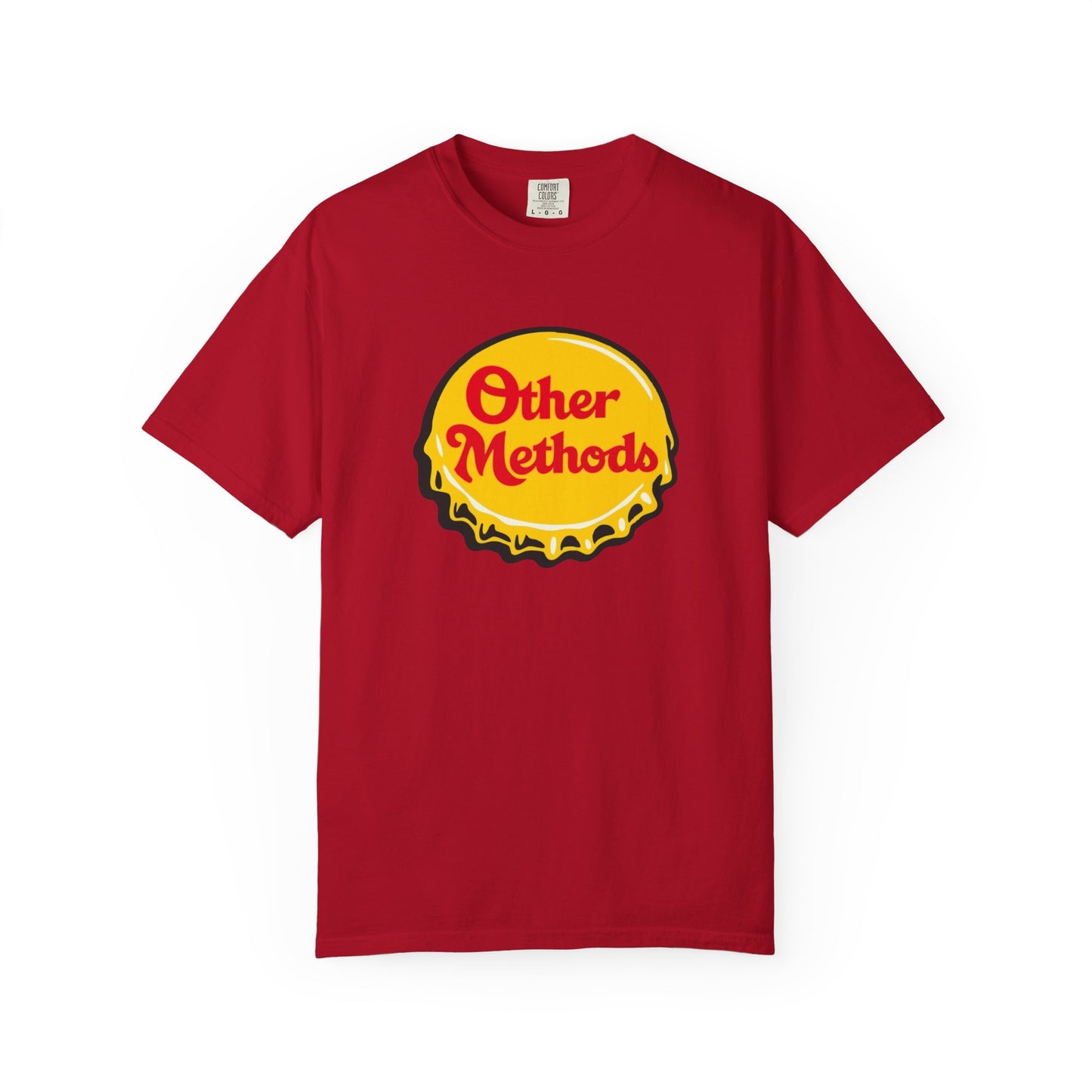 OM Bottle Cap T