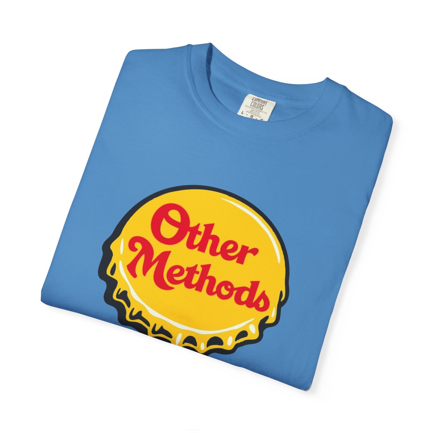 OM Bottle Cap T