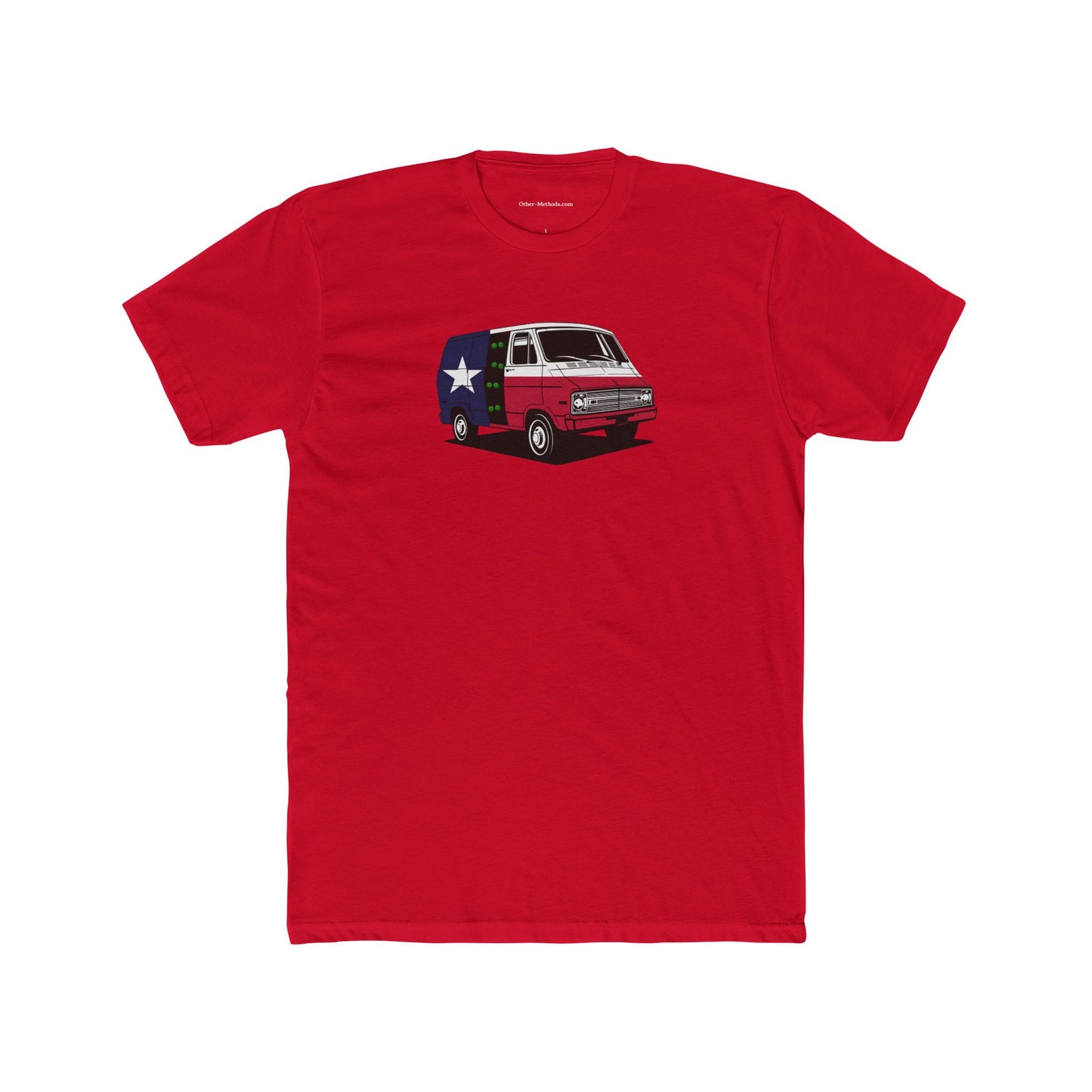 OG Texas Van T-Shirt 2026