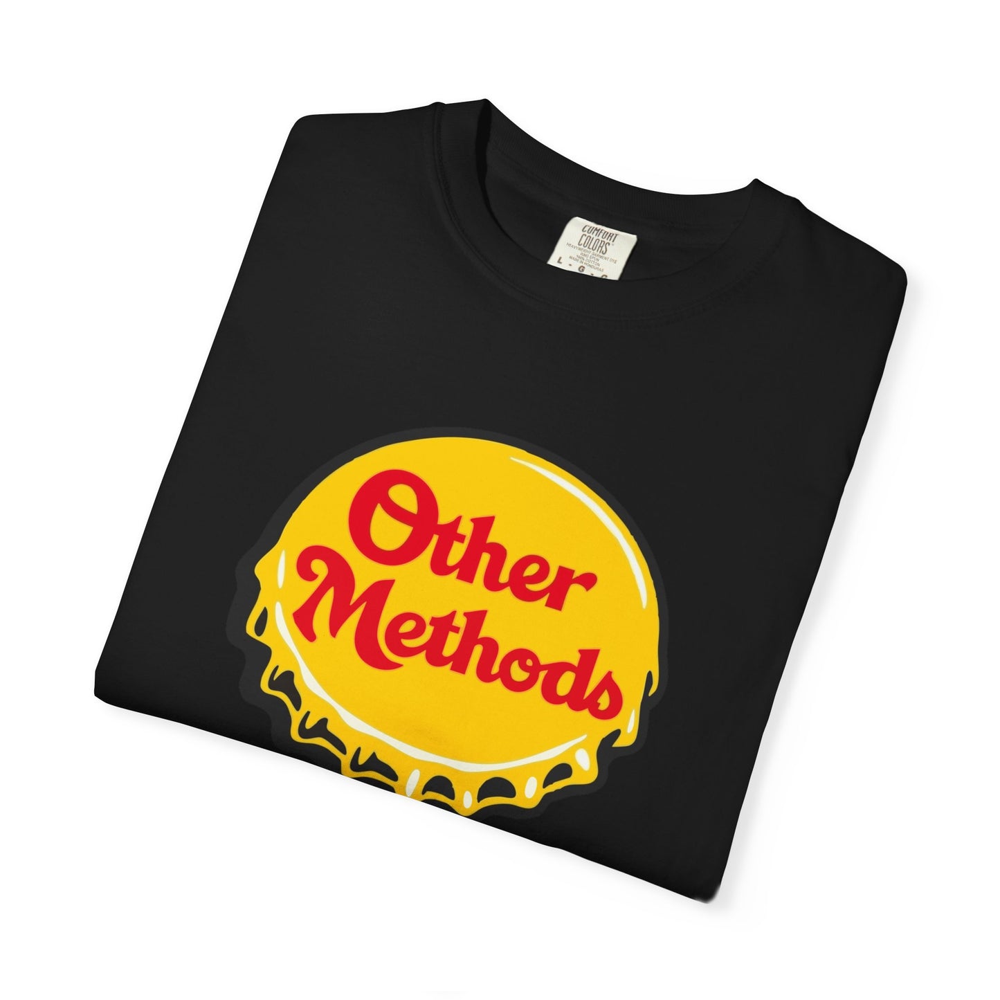 OM Bottle Cap T