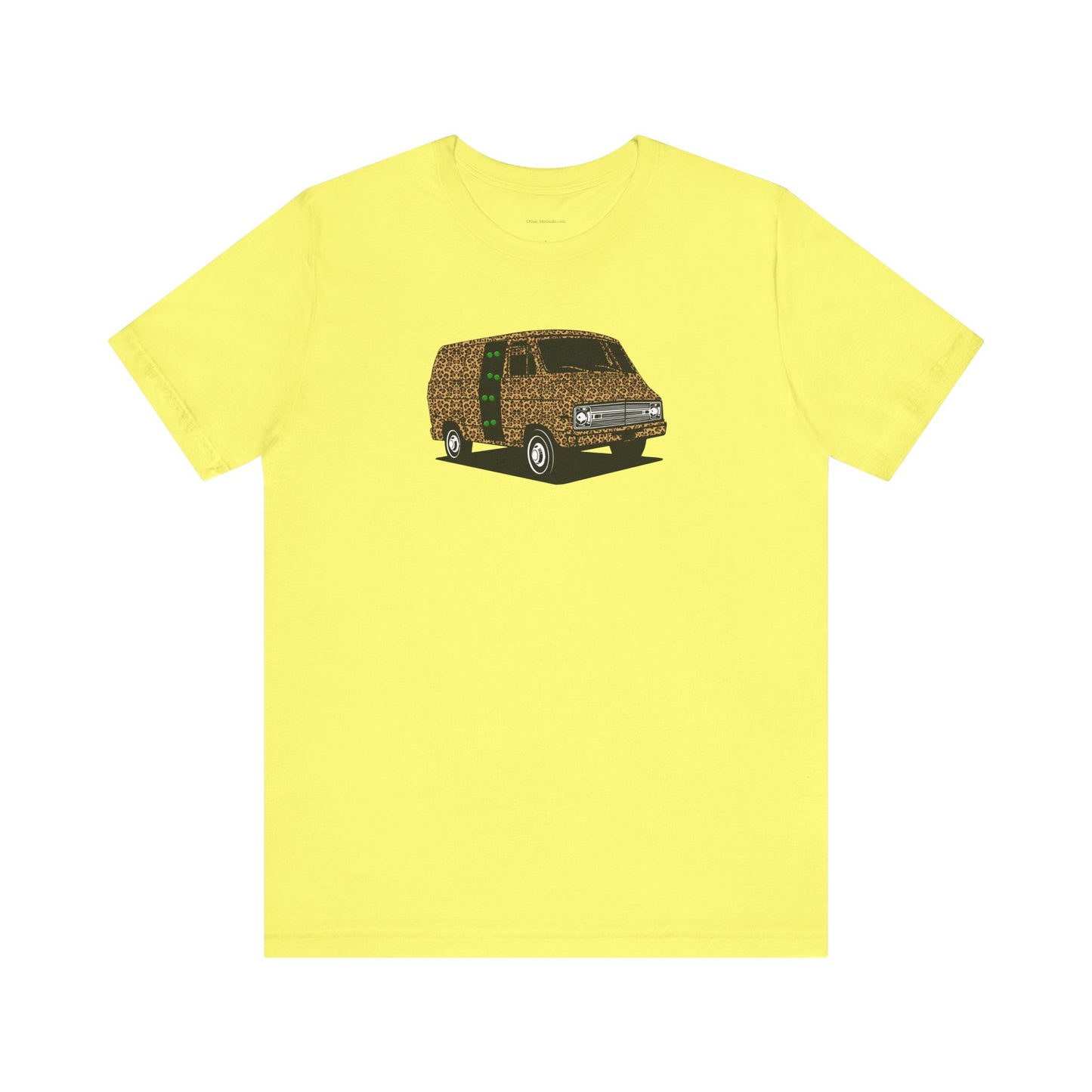 Leopard Print OM OG Van T