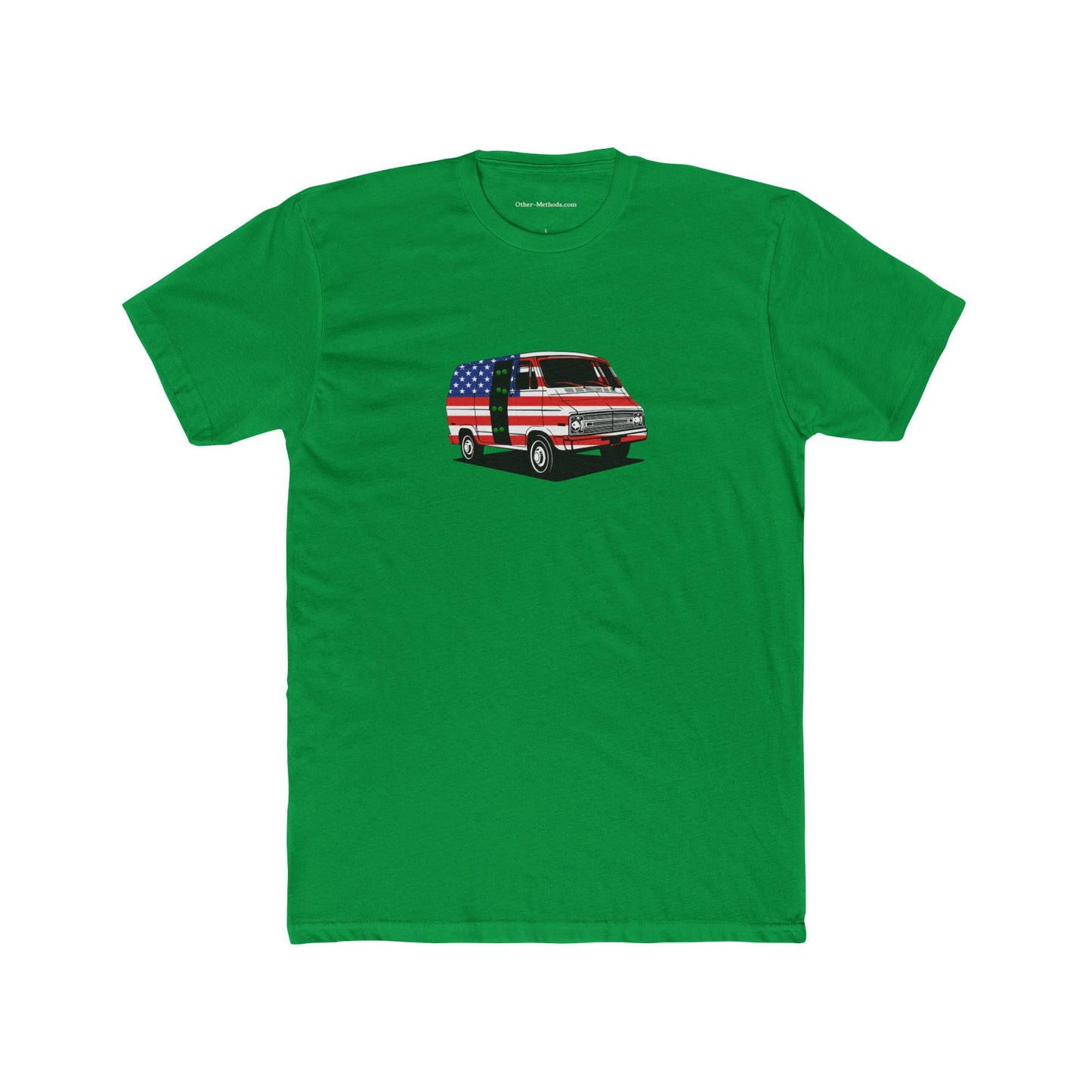 USA Flag OG Van T