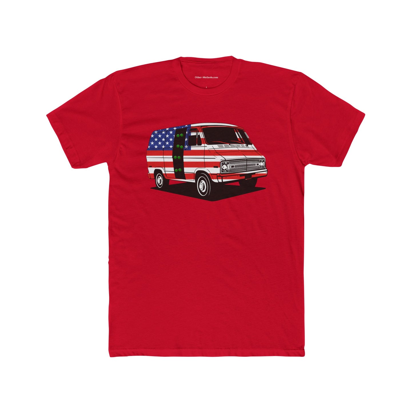 OG Van Flag T