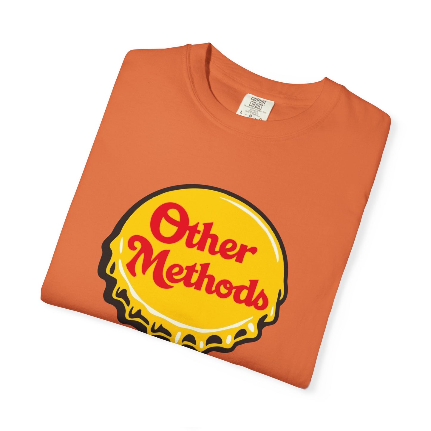 OM Bottle Cap T
