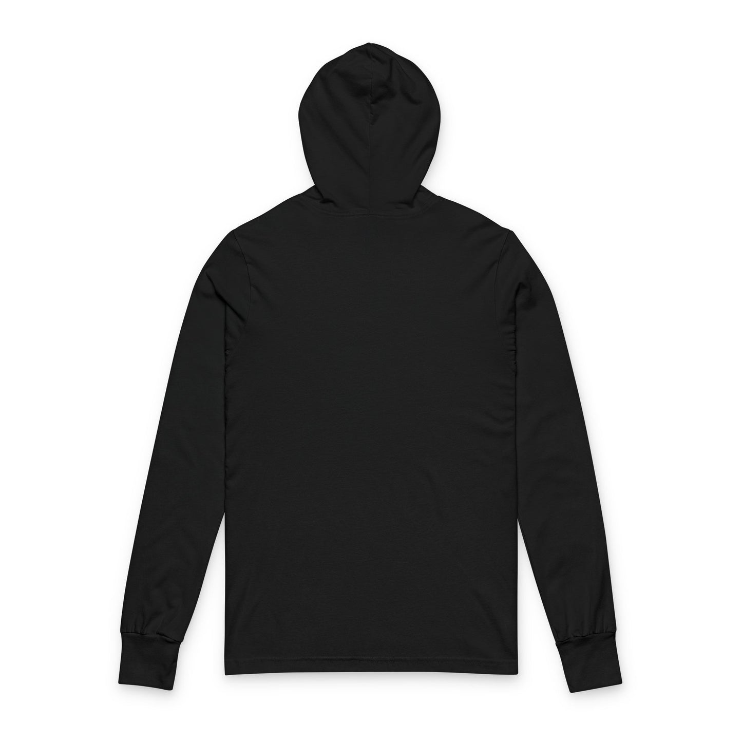 Surveillance Series : Jacks Demolition Hoodie Black on Black on Black
