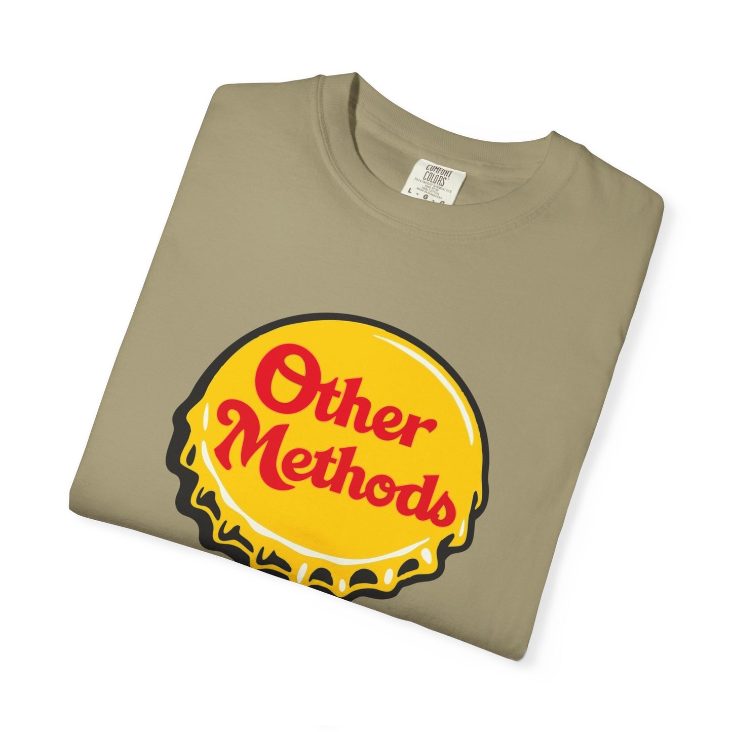 OM Bottle Cap T