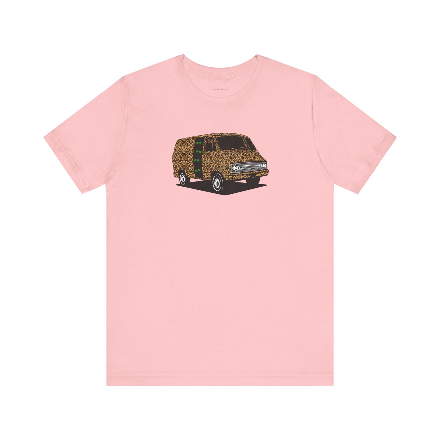 Leopard Print OM OG Van T