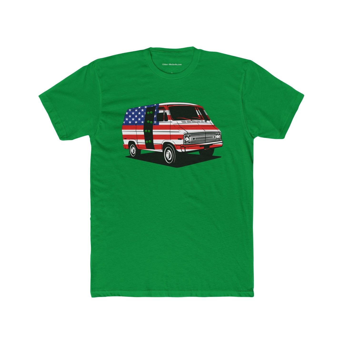 OG Van Flag T