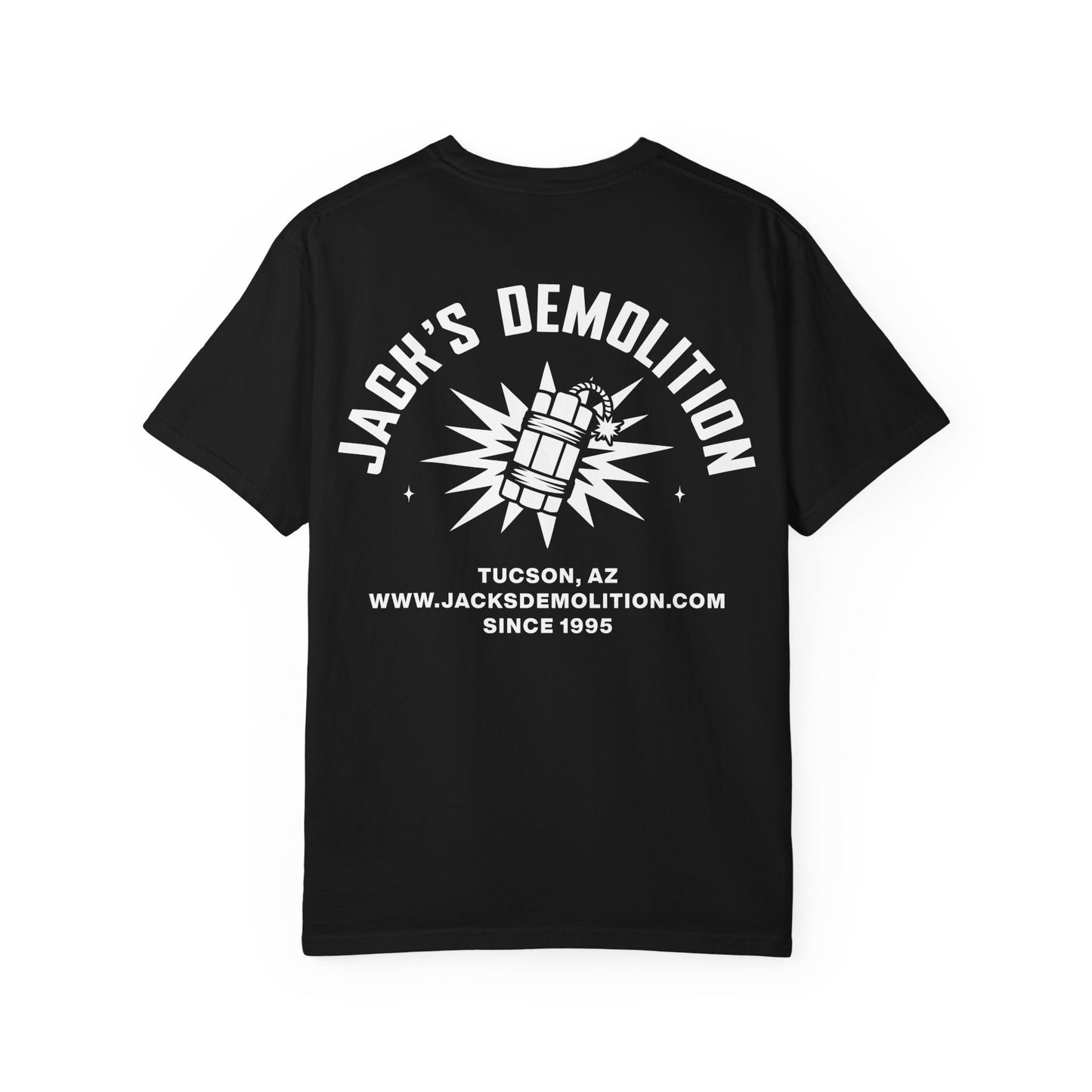 Jack's Demolition T