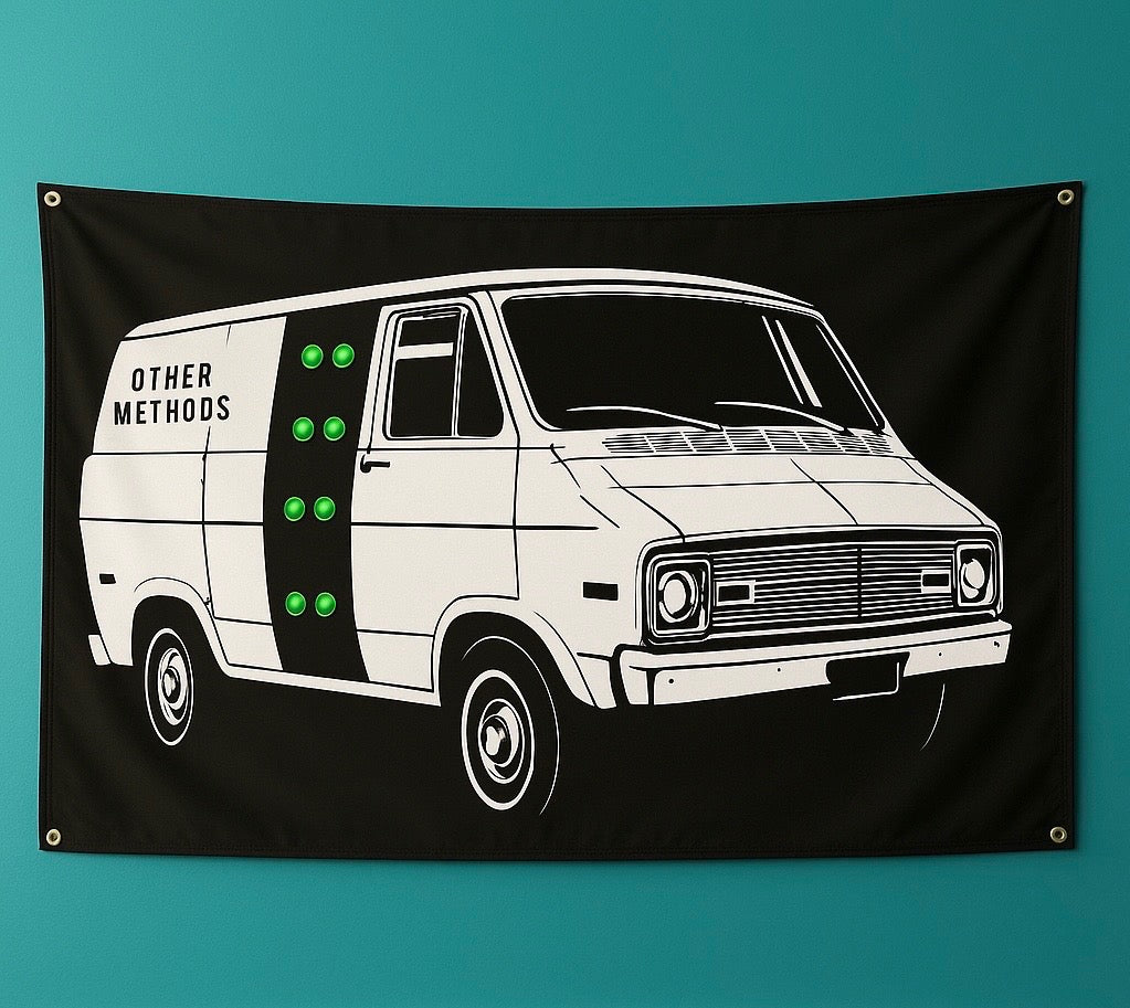 Other Methods Van Banner