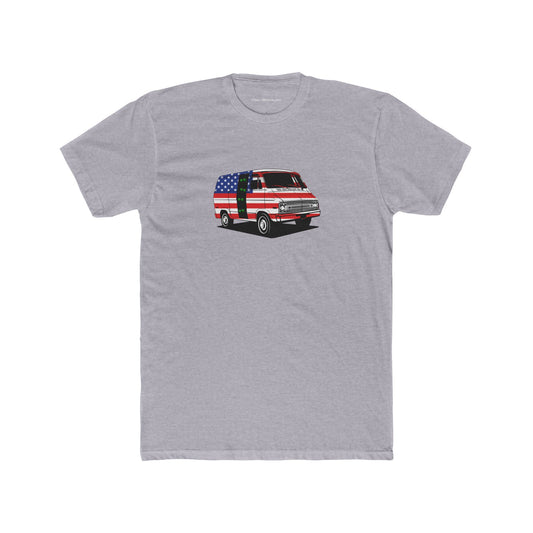 OG Van Flag T