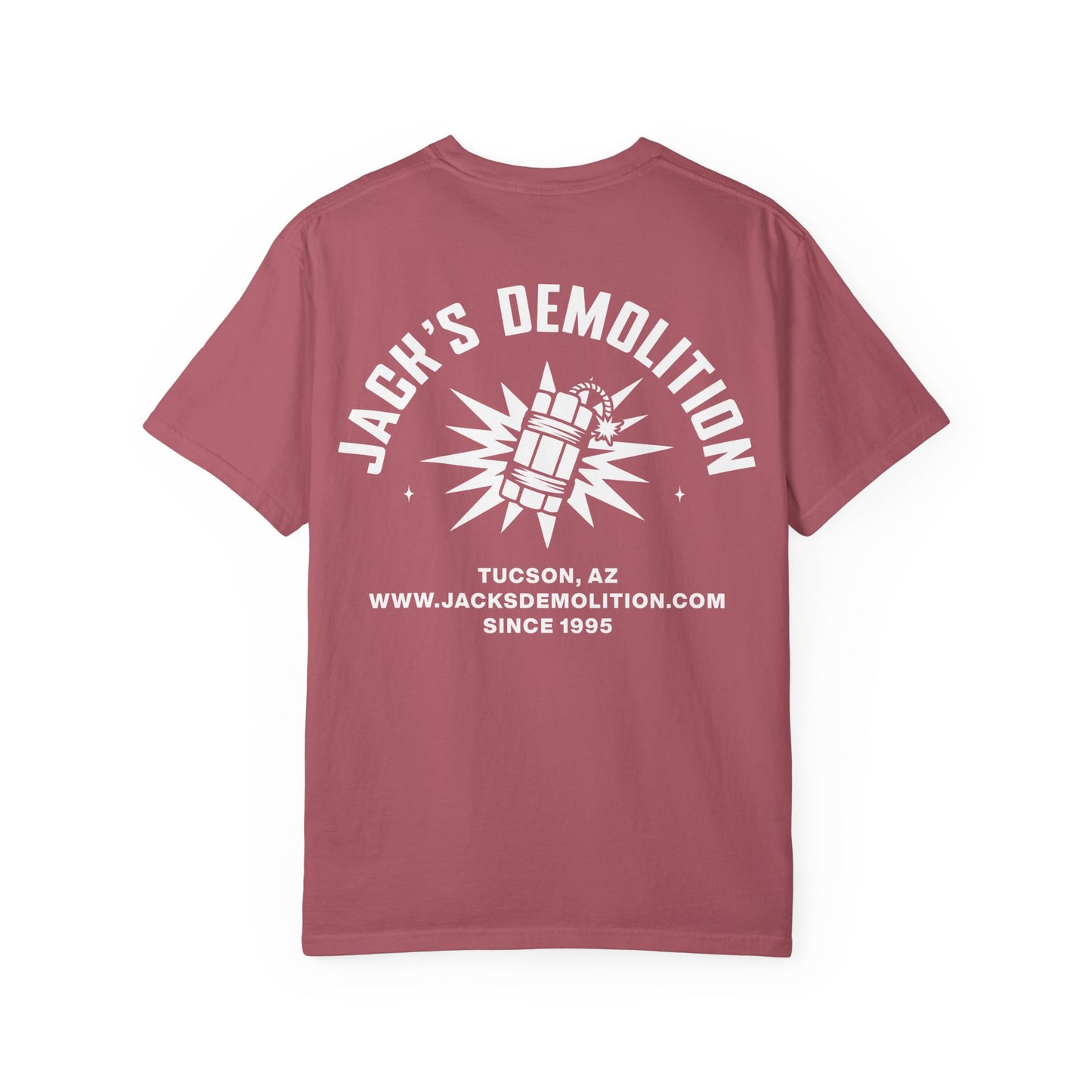 Jack's Demolition Tee