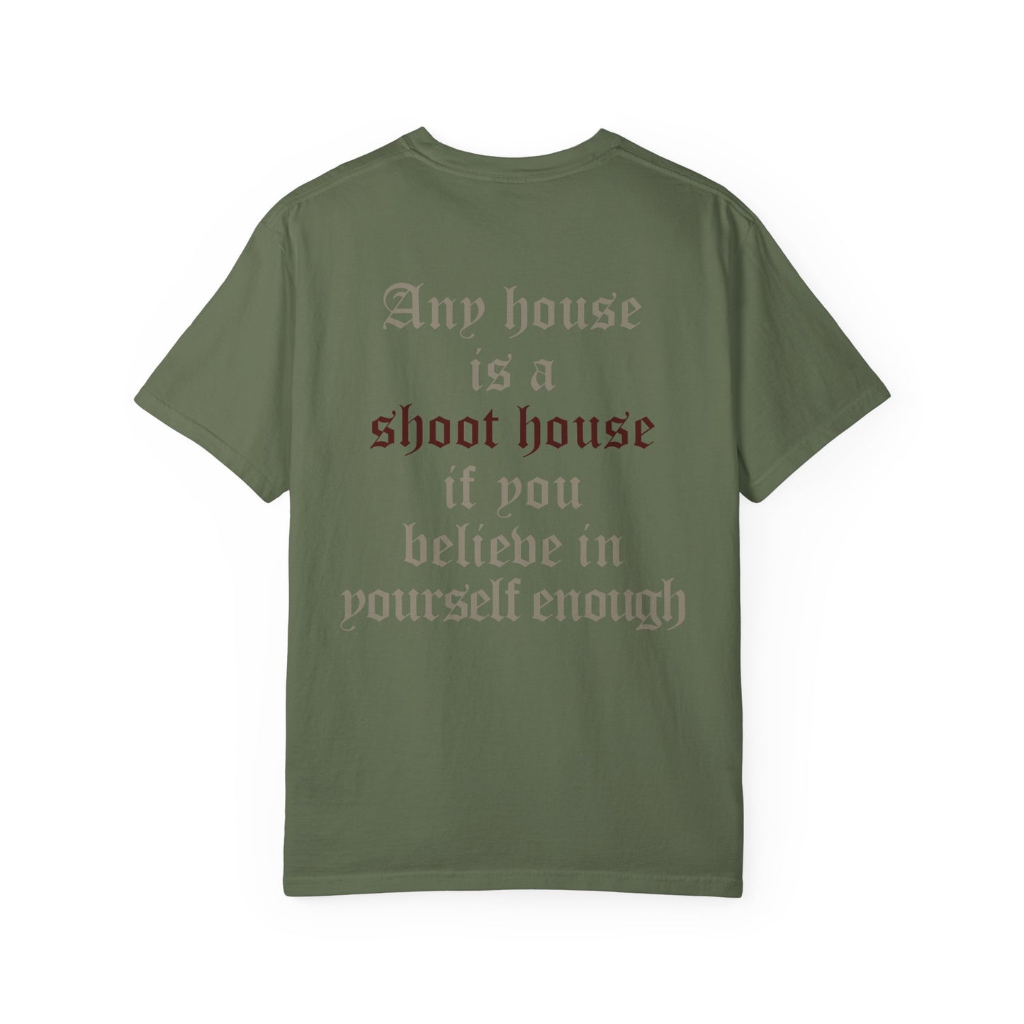 Any House Thicc Shirt