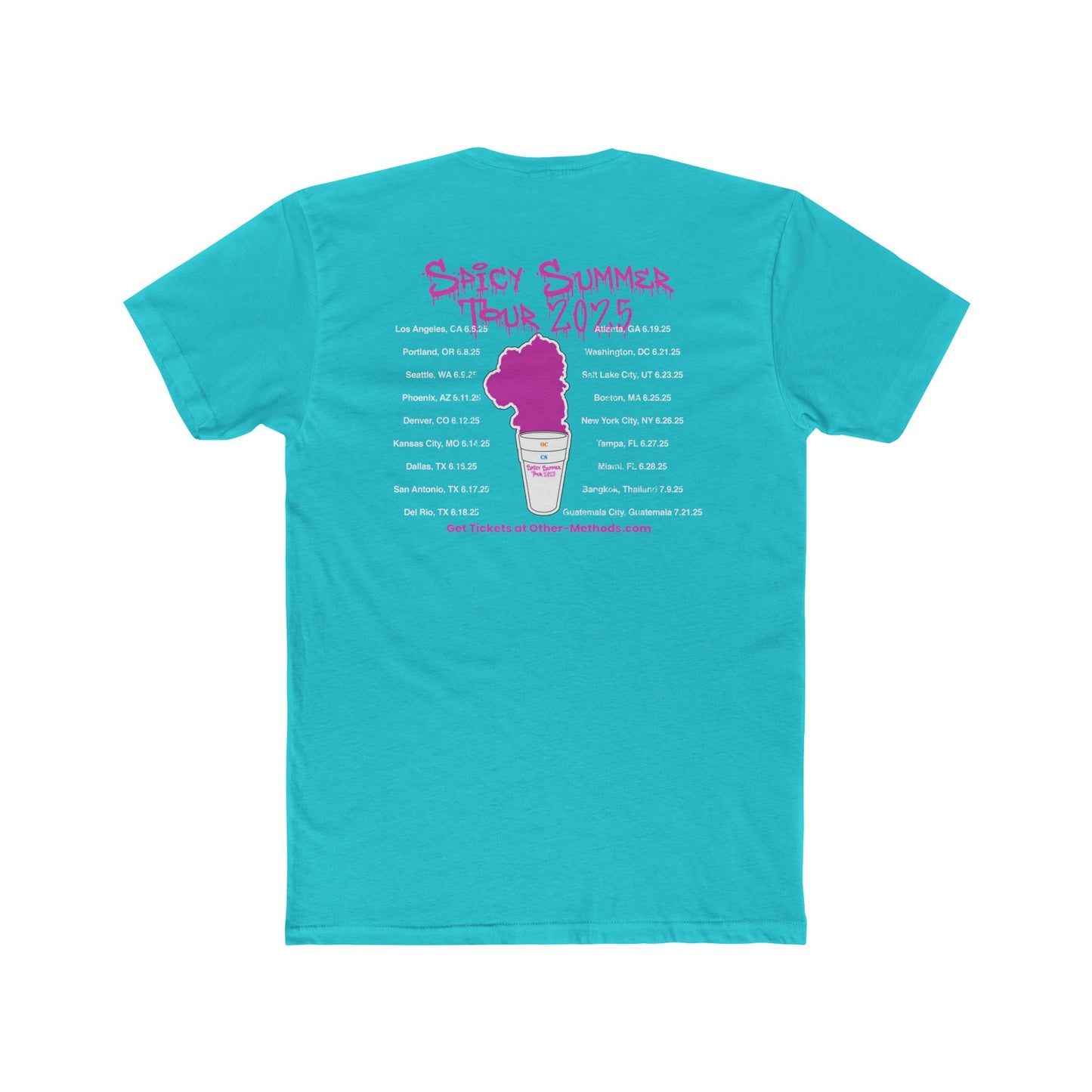 Spicy Summer Tour 2025 T