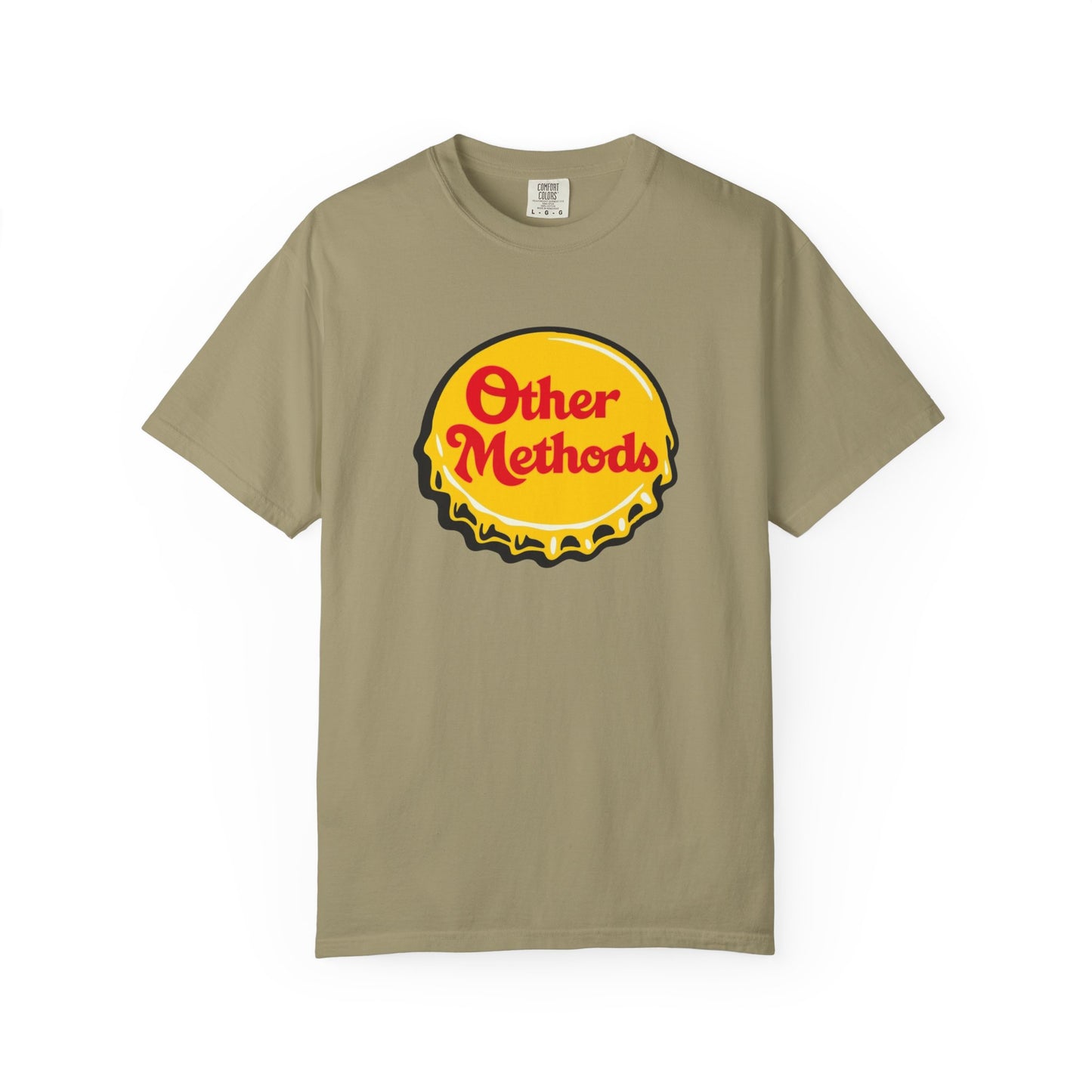 OM Bottle Cap T