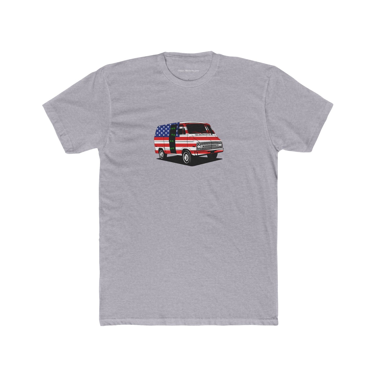 USA Flag OG Van T