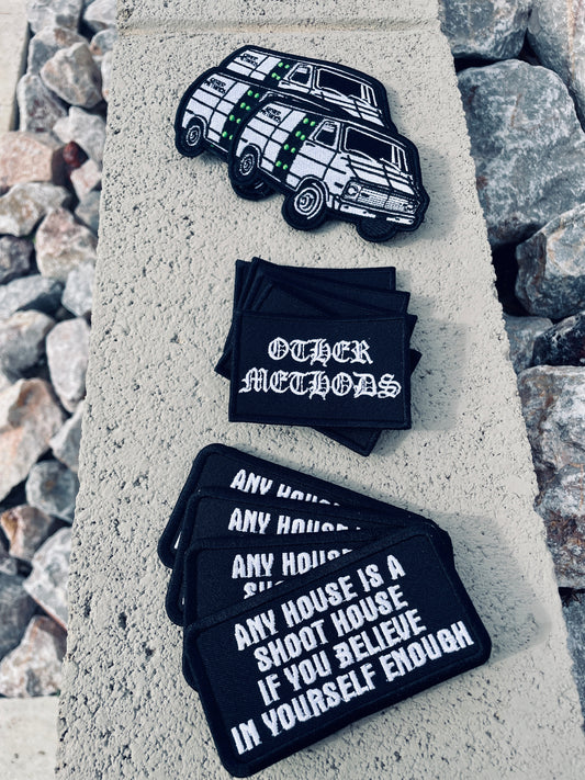 Other Methods Patch Collection FY 26