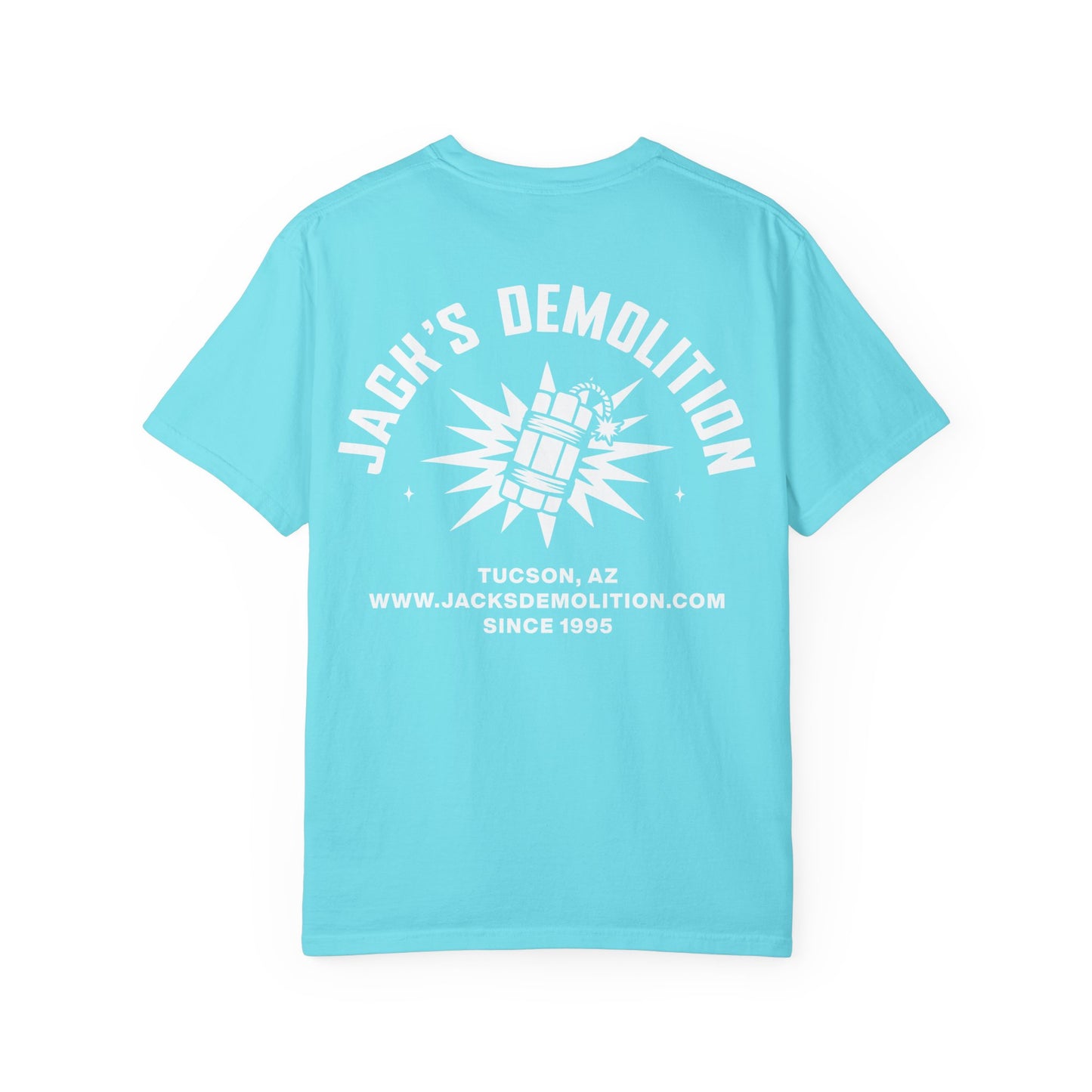 Jack's Demolition Tee