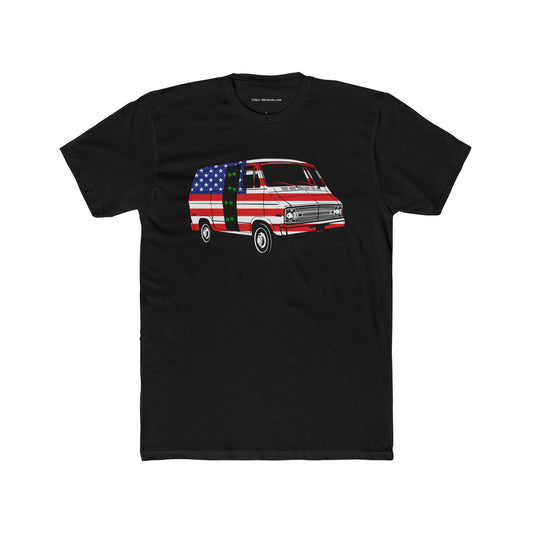 OG Van Flag T