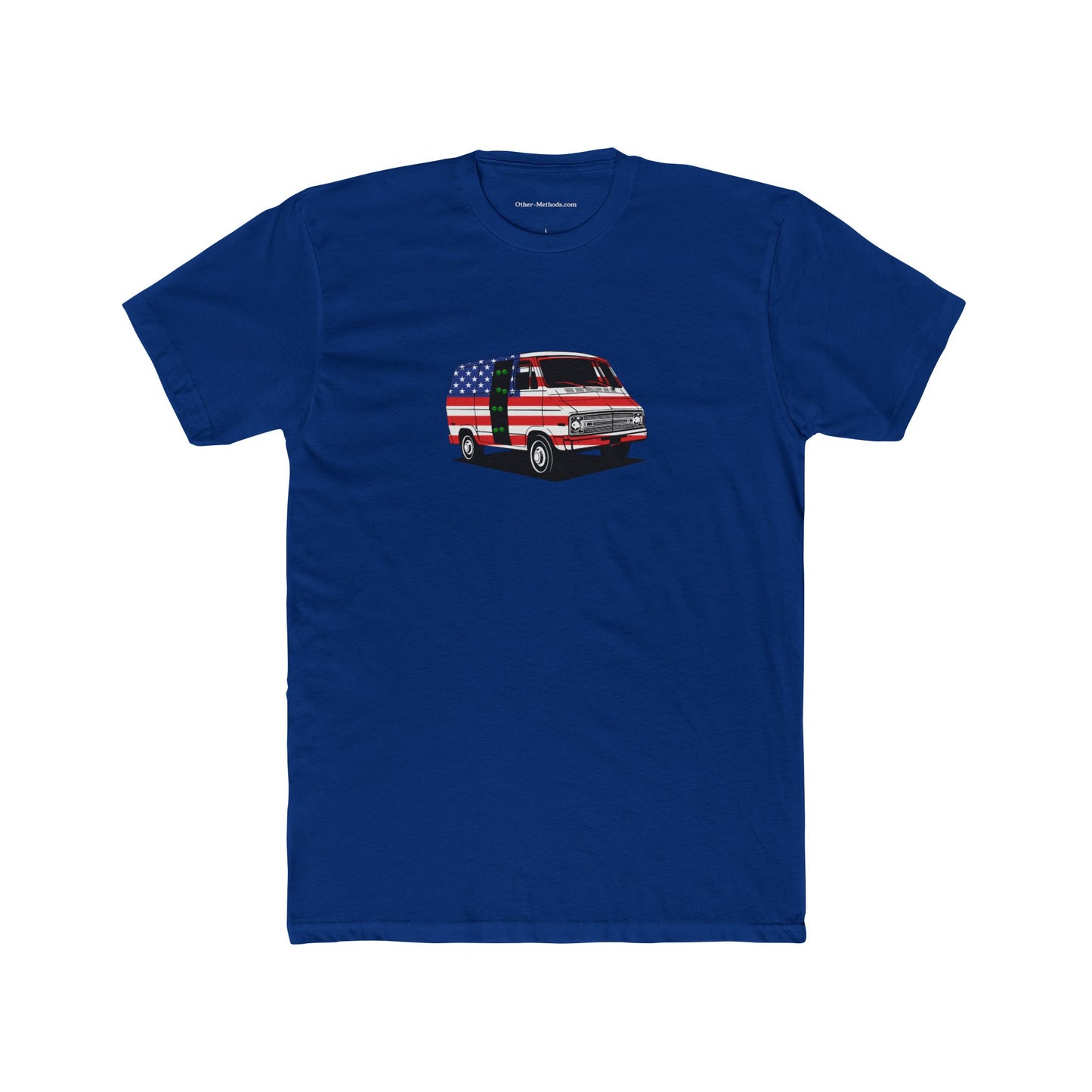 USA Flag OG Van T