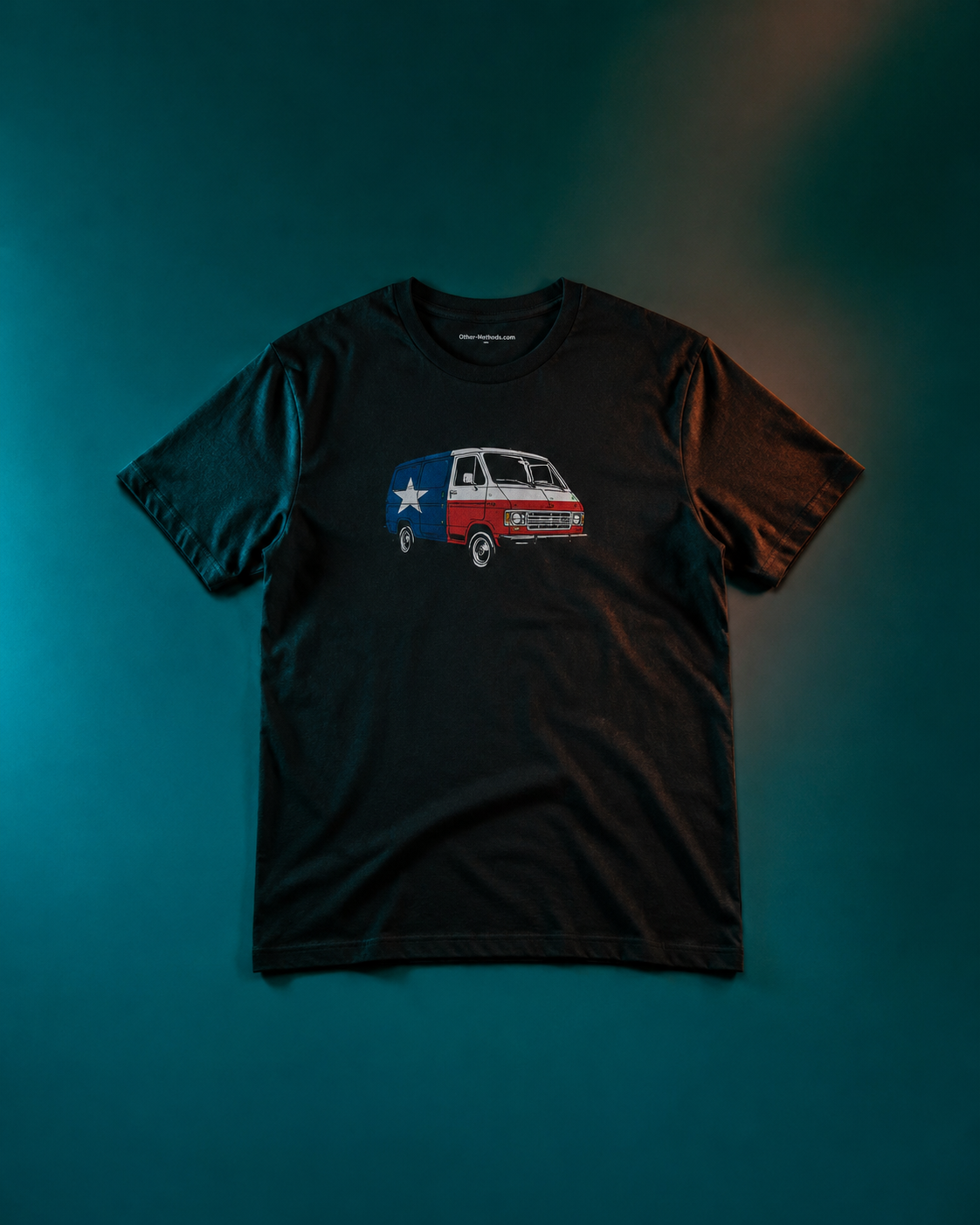 OG Texas Van T-Shirt 2026