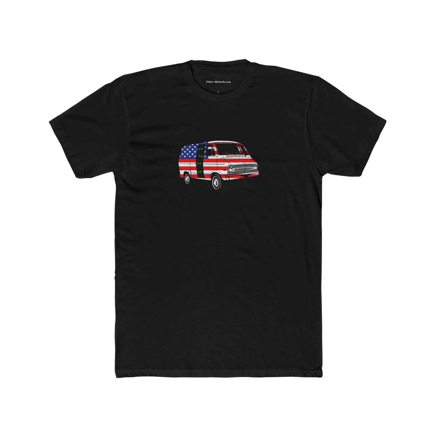 USA Flag OG Van T
