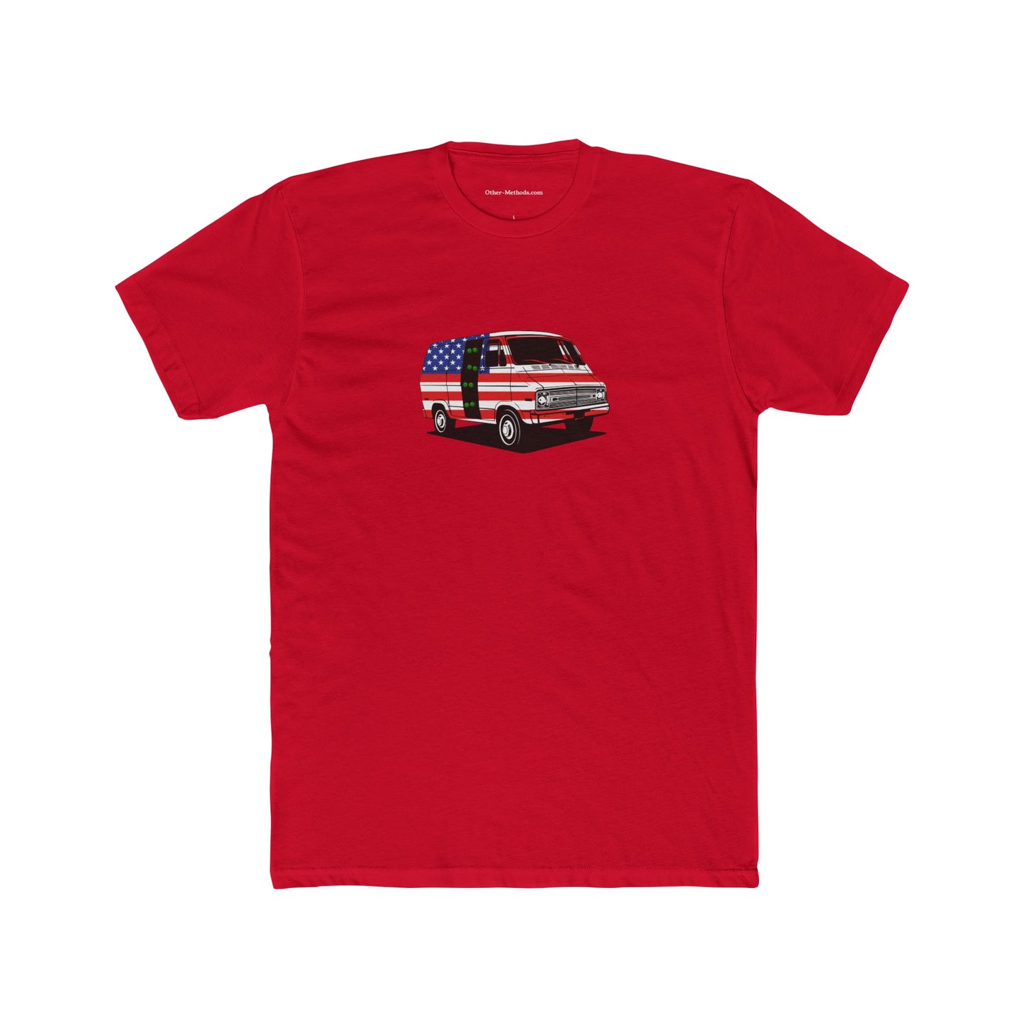 USA Flag OG Van T