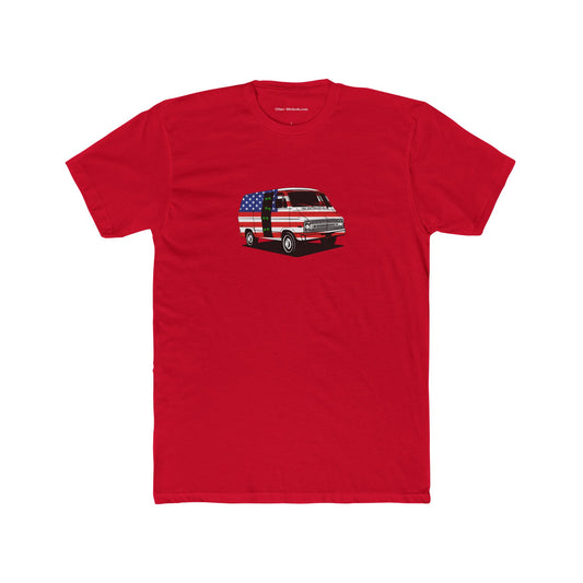 USA Flag OG Van T