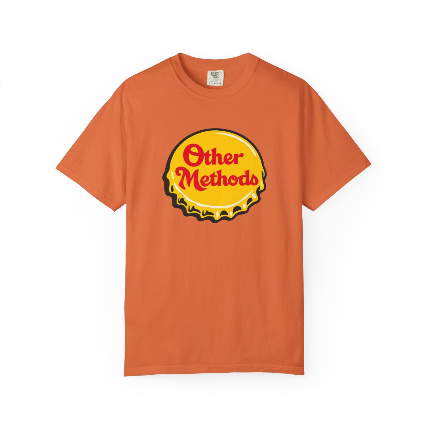 OM Bottle Cap T