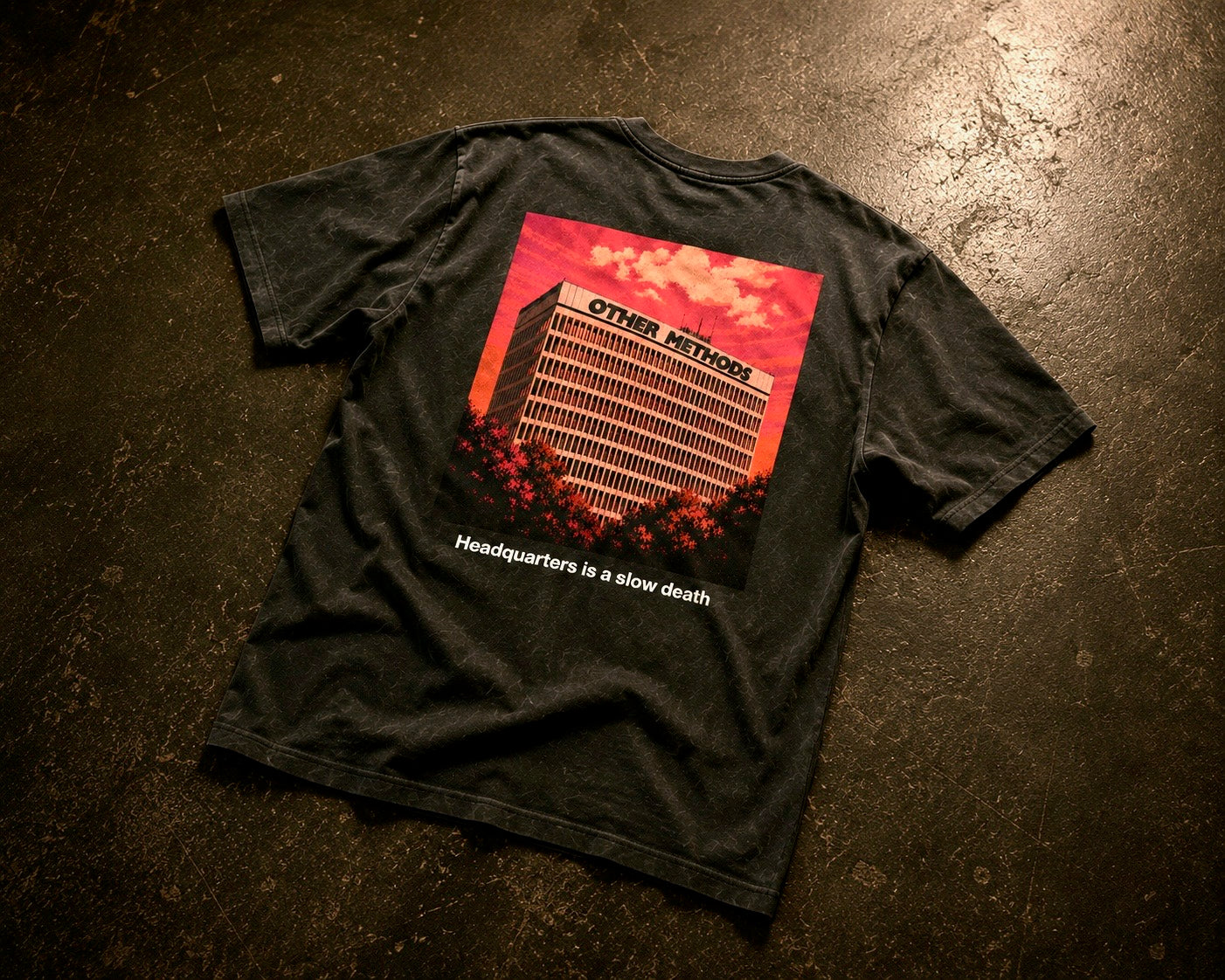 HQ Death ** PRE-ORDER**