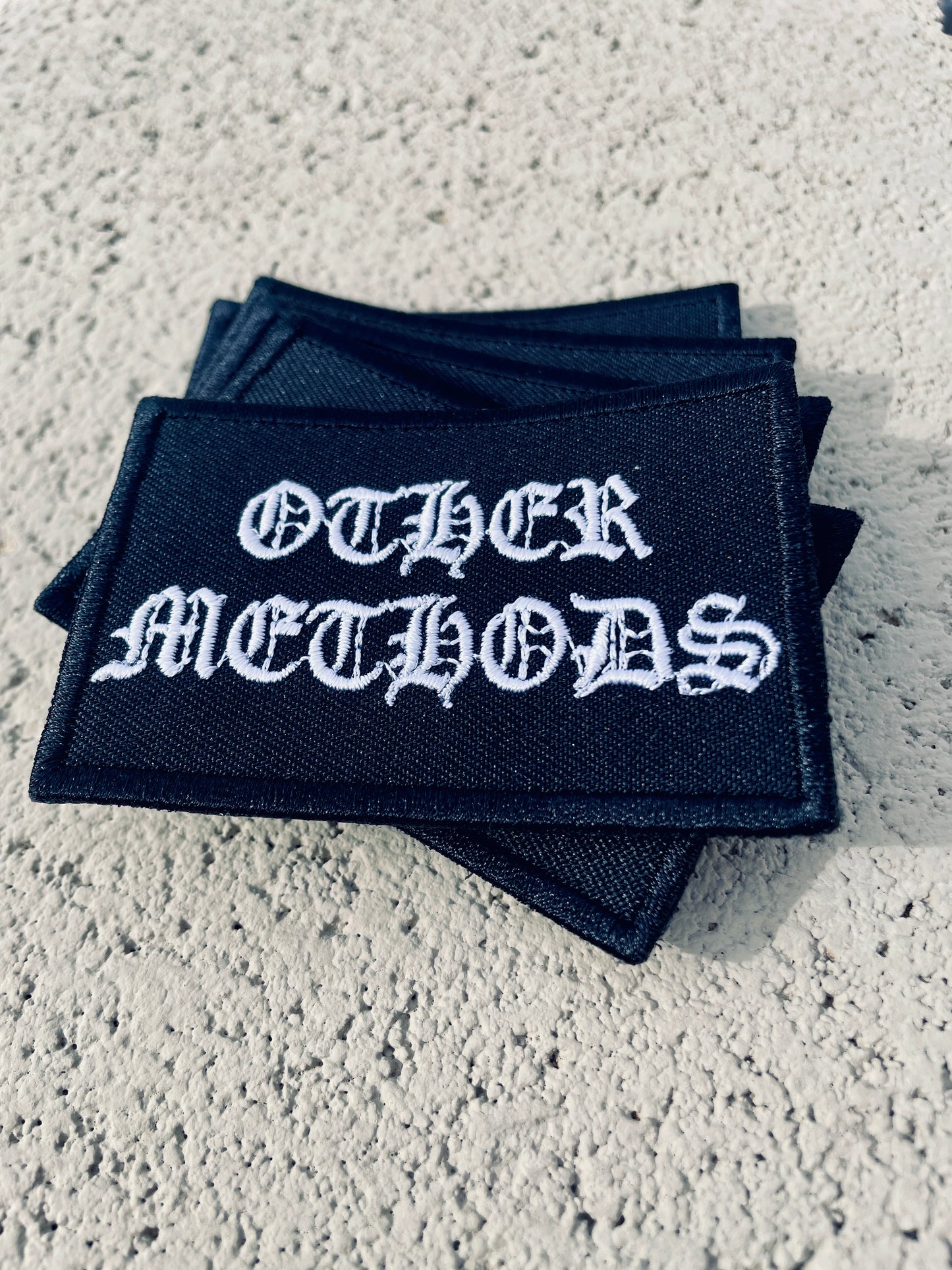 Other Methods Patch Collection FY 26